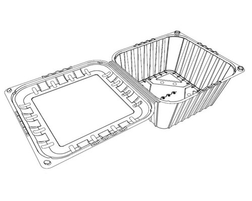 Easypack Square H119