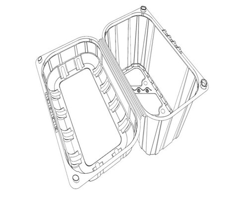 Easypack Long H135