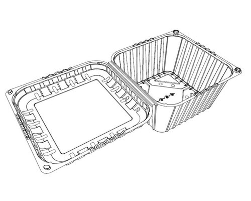 Easypack Square H151