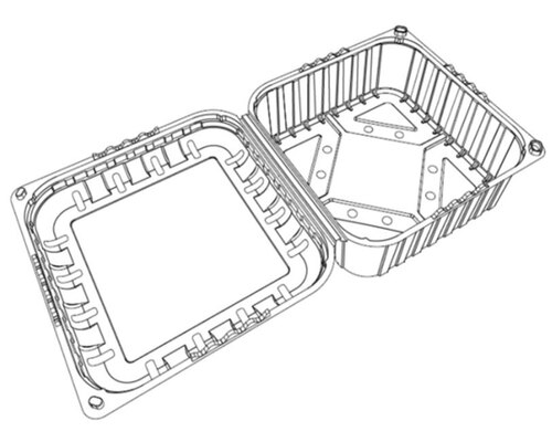 Easypack Square H74