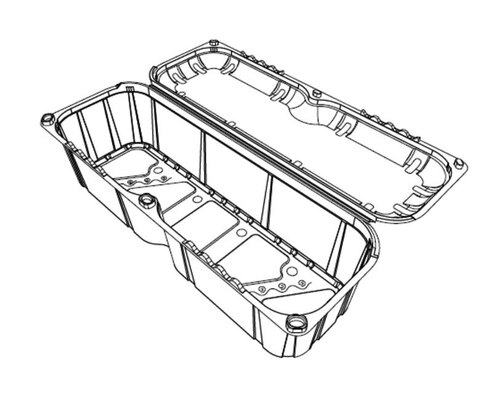 Easypack X-Long H39