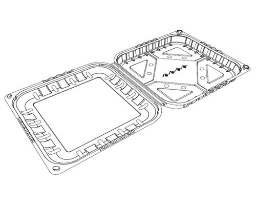 Easypack Square H49