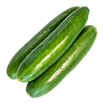 Small Cucumbers