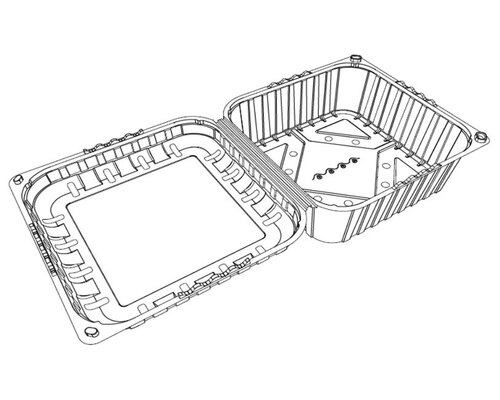 Easypack Square H109