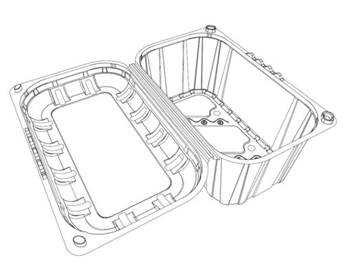 Easypack Long H90