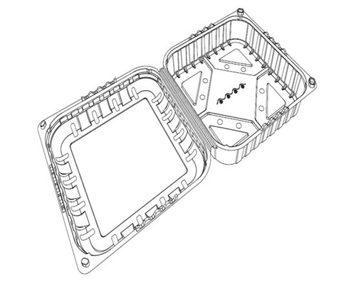 Easypack Square H64